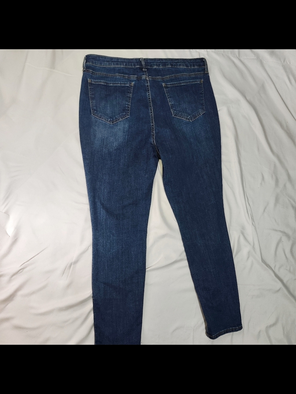 NYDJ Women's Skinny LiftXTuck Jeans - Picture 3 of 4